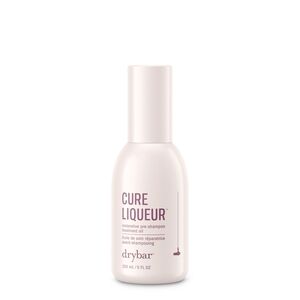Drybar Cure Liqueur Restorative Pre-Shampoo Treatment Oil - New
